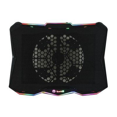 Подставка для ноутбука Marvo FN-40 17" RGB-LED (10210117)