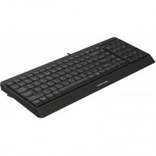 Клавіатура A4tech FK15 Black - Фото