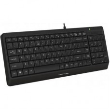Клавіатура A4tech FK15 Black - Фото