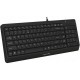Клавиатура A4Tech FK15 Black Клавиатура A4Tech FK15 Black
