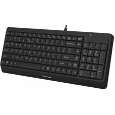 Клавіатура A4tech FK15 Black - Фото