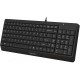 Клавиатура A4Tech FK15 Black Клавиатура A4Tech FK15 Black
