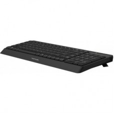 Клавіатура A4tech FK15 Black - Фото