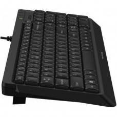 Клавіатура A4tech FK15 Black - Фото