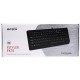 Клавиатура A4Tech FK15 Black Клавиатура A4Tech FK15 Black