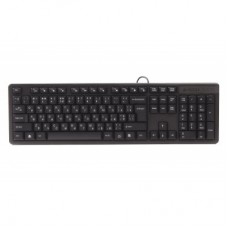 Клавиатура A4Tech KK-3 USB Black
