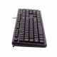 Клавиатура A4Tech KK-3 USB Black Клавиатура A4Tech KK-3 USB Black