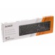 Клавиатура A4Tech KK-3 USB Black Клавиатура A4Tech KK-3 USB Black