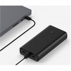 Батарея универсальная Xiaomi Mi 50W Power Bank 20000mAh (BHR5121GL) - Фото