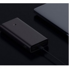 Батарея универсальная Xiaomi Mi 50W Power Bank 20000mAh (BHR5121GL) - Фото