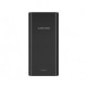 Батарея універсальна Canyon 20000 mAh, Input 5V/2A, Output 5V/2.1A (Max), Black (CNE-CPB2001B)