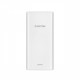 Батарея универсальная Canyon 20000mAh, Input 5V/2A, Output 5V/2.1A(Max), White (CNE-CPB2001W)