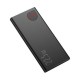 Батарея універсальна Baseus Adaman Metal 10000 mAh, PD/22.5W, QC/3.0, Lightning (PPAD000001)