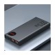 Батарея універсальна Baseus Adaman Metal 10000 mAh, PD/22.5W, QC/3.0, Lightning (PPAD000001)