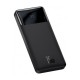 Батарея универсальная Baseus Bipow 10000mAh, PD/15W, USB-C/3A, 2*USB-A/3A(max.), black (PPDML-I01)