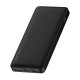 Батарея универсальная Baseus Bipow 10000mAh, PD/15W, USB-C/3A, 2*USB-A/3A(max.), black (PPDML-I01)