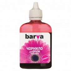 Чернила BARVA EPSON L800/L810/L850/L1800 (T6733) 90г MAGENTA (L800-412)