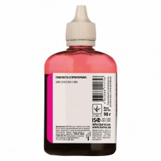 Чернила BARVA EPSON L800/L810/L850/L1800 (T6733) 90г MAGENTA (L800-412) - Фото