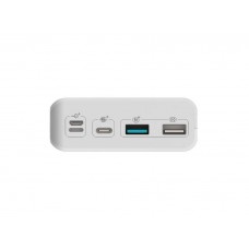 Оригінальний Romoss Power Bank 30000 mAh Sense 8+ PHP30-401-02 White Банк Заряду Швидка Зарядка QC 3.0 18 W - Фото