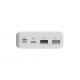 Оригінальний Romoss Power Bank 30000 mAh Sense 8+ PHP30-401-02 White Банк Заряду Швидка Зарядка QC 3.0 18 W