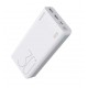 Оригінальний Romoss Power Bank 30000 mAh Sense 8+ PHP30-401-02 White Банк Заряду Швидка Зарядка QC 3.0 18 W