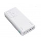 Оригінальний Romoss Power Bank 30000 mAh Sense 8+ PHP30-401-02 White Банк Заряду Швидка Зарядка QC 3.0 18 W