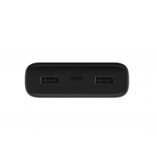 Банк заряду для ноутбука та macbook Xiaomi 50W 20000 mAh Type-C Швидка Зарядка Power Delivery Quick Charge 4.0 - Фото