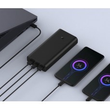 Банк заряду для ноутбука та macbook Xiaomi 50W 20000 mAh Type-C Швидка Зарядка Power Delivery Quick Charge 4.0