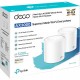 Точка доступа Wi-Fi TP-Link DECO X60 2PK AX3000 1xGE LAN 1xGE WAN MU-MIMO OFDMA MESH (DECO-X60-2-PACK) Точка доступа Wi-Fi TP-Link DECO X60 2PK AX3000 1xGE LAN 1xGE WAN MU-MIMO OFDMA MESH (DECO-X60-2-PACK)