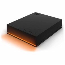 Внешний жесткий диск 2.5" 5TB FireCuda Gaming Hard Drive Seagate (STKL5000400) - Фото