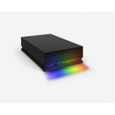 Внешний жесткий диск 3.5" 8TB FireCuda Gaming Hub Seagate (STKK8000400) - Фото