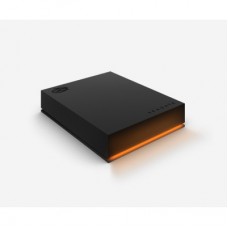 Внешний жесткий диск 3.5" 8TB FireCuda Gaming Hub Seagate (STKK8000400) - Фото
