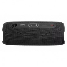 Акустична система JBL Flip 6 Black (JBLFLIP6BLKEU) - Фото