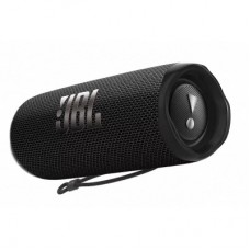 Акустична система JBL Flip 6 Black (JBLFLIP6BLKEU) - Фото
