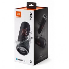 Акустична система JBL Flip 6 Black (JBLFLIP6BLKEU) - Фото