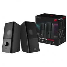 Акустична система 2E PCS202 USB Black (2E-PCS202BK)