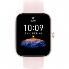 Amazfit Bip3 Pro Black смарт-годинник - Фото