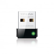 Сетевая карта Wi-Fi TP-Link TL-WN725N Сетевая карта Wi-Fi TP-Link TL-WN725N