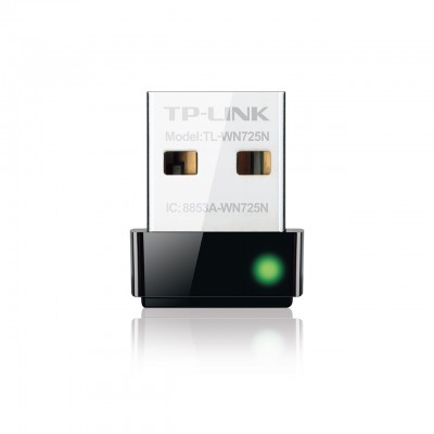 Мережева карта Wi-Fi TP-Link TL-WN725N
