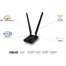 Мережева карта Wi-Fi ASUS USB-AC58 - Фото