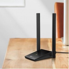 Мережева карта Wi-Fi TP-Link Archer T4U plus (ARCHER-T4U-PLUS) - Фото