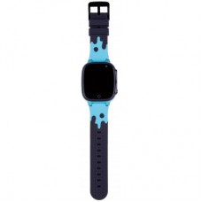 Смарт-годинник Amigo GO008 MILKY GPS Wi-Fi Blue (873292) - Фото