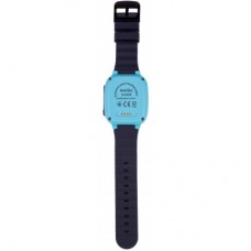 Смарт-годинник Amigo GO008 MILKY GPS Wi-Fi Blue (873292) - Фото