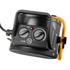 Нагрівач Neo Tools TOOLS 2 кВт, PTC (90-062) - Фото