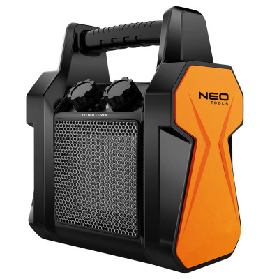 Нагрівач Neo Tools 2 кВт, PTC (90-060)