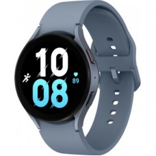 Смарт-годинник Samsung SM-R910 (Galaxy Watch 5 44 mm) Saphire (SM-R910NZBASEK) - Фото