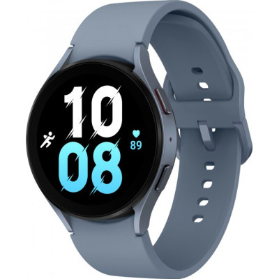 Смарт-годинник Samsung SM-R910 (Galaxy Watch 5 44 mm) Saphire (SM-R910NZBASEK)