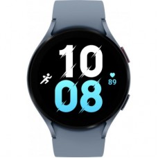 Смарт-годинник Samsung SM-R910 (Galaxy Watch 5 44 mm) Saphire (SM-R910NZBASEK) - Фото