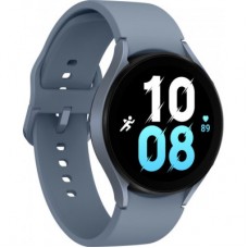 Смарт-годинник Samsung SM-R910 (Galaxy Watch 5 44 mm) Saphire (SM-R910NZBASEK) - Фото