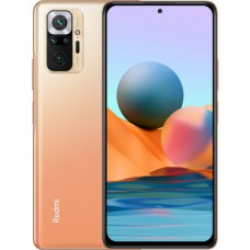 Мобильный телефон Xiaomi Redmi Note 10 Pro 6/128Gb Glacier Blue - Фото
